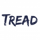 Trademark for TREAD logo